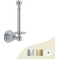 B&A Ersatz WC-Rollenhalter Retro/Vintage Serie Canto von