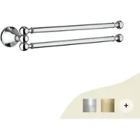 B&A Handtuchstangen Retro/Vintage Serie Aberdeen von