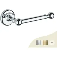 B&A WC Rollenhalter Retro/Vintage Serie Sherwood von