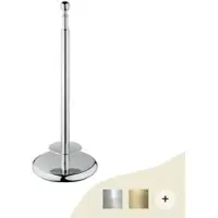 B&A Ersatz WC-Rollenhalter Retro/Vintage Serie Regent von