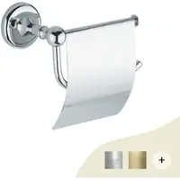 B&A WC Rollenhalter Retro/Vintage Serie Sherwood von