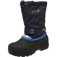 TROLLKIDS Telemark XT Winterstiefel Kinder blau