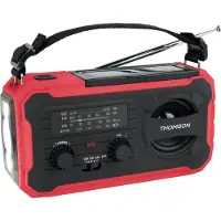 Thomson Rt280r Tragbares Radio