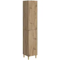 Syfax Schrankset 2 pcs 33 x 34,5 x 90 cm Holzwerkstoff