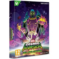 Marvel Cosmic Invasion (Deluxe Edition)
