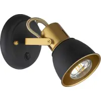 ARTE LAMP Deckenlampe für 2 LED Lampen – Deckenstrahler für Küche – LED-Deckenleuchte mit Kabel und modernem Design.Size:1