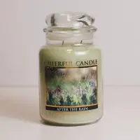 Cheerful Candle After The Rain 680g