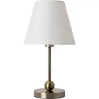 ARTE LAMP Table lamp for the cabinet ELBA A2581LT-1AB