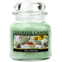 Cheerful Candle Tea Thyme 453g