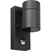 ARTE LAMP Fassadenleuchte MISTERO A3322AL-1BK