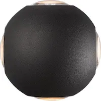 ARTE LAMP Fassadenleuchte CONRAD A1544AL-4BK