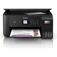 Epson EcoTank ET-2825, Tintenstrahl, Farbdruck, 5760 x 1440 DPI, A4, Direktdruck, Schwarz