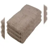 Miamar Handtuch Handtücher Duschtuch DuschtücherVE 18 Stk. 70 x 140 cm Sand