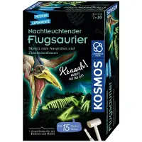 Kosmos Nachtleuchtender Flugsaurier
