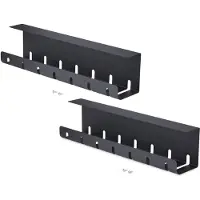 StarTech.com S2mb Desk Cable Tray Kabelmanager