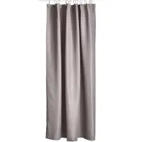 Zone Denmark Duschvorhang Lux Grey (180 x 220 cm)