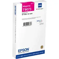 Epson Hochwertige Original Epson C13T90734N Magenta Tintenpatrone