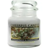 Cheerful Candle Chamomile & Amber Mist 453g