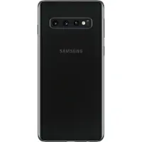 Samsung Galaxy S10 Single-SIM 128 GB schwarz (Akzeptabel)