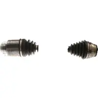 TRISCAN Antriebswelle 557 mm Aftermarket-Expertise passend für u.a. HYUNDAI KONA