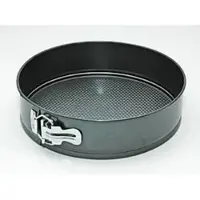 Humbert & Brandt GmbH Springform Ø 26 cm, H=7 cm, Karbon beschichtet