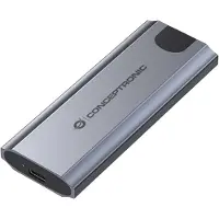 Conceptronic DANTE05G M.2 NVMe SSD-Gehäuse USB 3.2 Gen 2