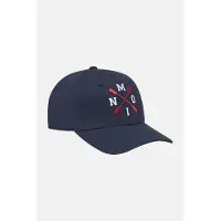 Derbe Cap in Dunkelblau - onesize