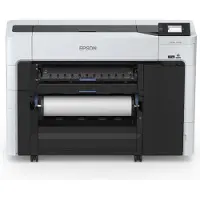 Epson SureColor SC-T3700E, Tintenstrahl, 2400 x 1200 DPI, ESC P, HP-GL/2, PDF 1.7, Cyan, Magenta, Mattschwarz, Foto schwarz, Rot, Gelb, A1 (594 x 841 mm), Rolle