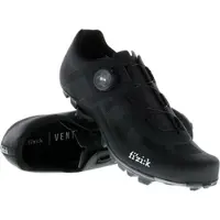 Fizik Vento Proxy MTB Schuhe-Schwarz-43,5