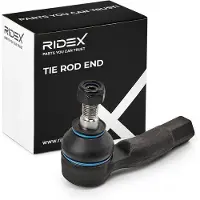 RIDEX Spurstangenkopf Spurstange für VW Golf IV Schrägheck (1J1) Vorne Rechts Außen 914T0046