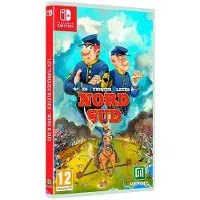 Games Switch The Bluecoats - North & South Code In Box Durchsichtig PAL Durchsichtig PAL