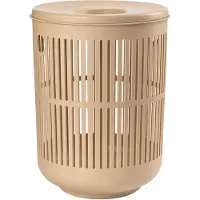 Zone Denmark Wäschekorb Ume Camel 54 cm