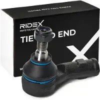 RIDEX Spurstangenkopf Spurstange für VW Golf IV Schrägheck (1J1) Vorne Rechts 914T0143