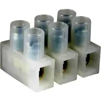 ADELS-CONTACT 121303 Lüsterklemme flexibel: 0.5-2.5 mm² starr: - Polzahl: 3 20