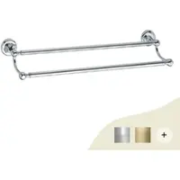B&A Handtuchstangen Retro/Vintage Serie Sherwood von