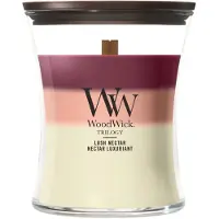 Woodwick Lush Nectar Trilogy medium Jar