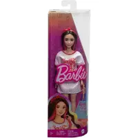Barbie - Fashionistas Red Mess Dress (HRH12)