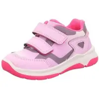 Superfit Sneaker COOPER in Lila/Pink | Gr.: 21