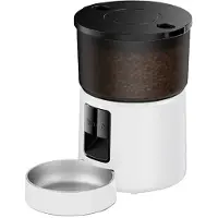 Usorteret Intelligenter Futterspender Mit Wifi 3l