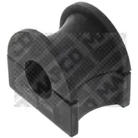 MAPCO 33628 Lagerung Stabilisator Stabigummi Vorne für FORD Fiesta Mk4 Schrägheck (JAS, JBS) FIESTA III (GFJ) ESCORT IV Cabriolet (ALF)