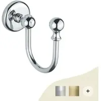 B&A Handtuchhaken Retro/Vintage Serie Sherwood von