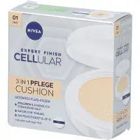 Nivea Cellular Expert Finish 3in1 Pflege Cushion Hell 15ml 15 ml