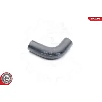 ESEN SKV Kühlerschlauch Wasserschlauch für OPEL Astra G CC (T98) 24SKV206