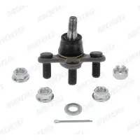 Moog Traggelenk Vorne für HONDA CIVIC X Schrägheck (FC, FK) HO-BJ-15744