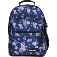 Eastpak Morius Schulrucksack - 15" Laptopfach - floral bloom navy