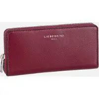 Liebeskind berlin - Gigi Wallet L Vintage Goat Pomegranate - Portemonnaie ,