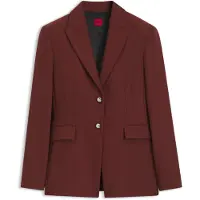HUGO Regular-Fit Blazer mit Metallknöpfen Grösse 32