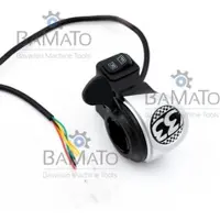 BAMATO Steuereinheit für Griff passend für Elektrodumper MTR-500REPRO (bis Bj. 2...
