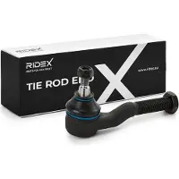 RIDEX Spurstangenkopf Spurstange passend für PEUGEOT 406 (8B) Vorne Links 914T0073