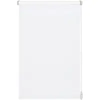 Gardinia Easyfix Rollo Uni reinweiß 100 x 150 cm